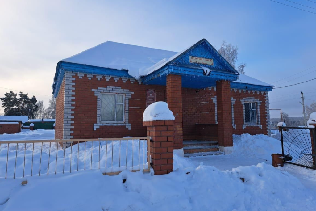 афиша Сельский клуб п. Новый, ул Березовая, д 16а
