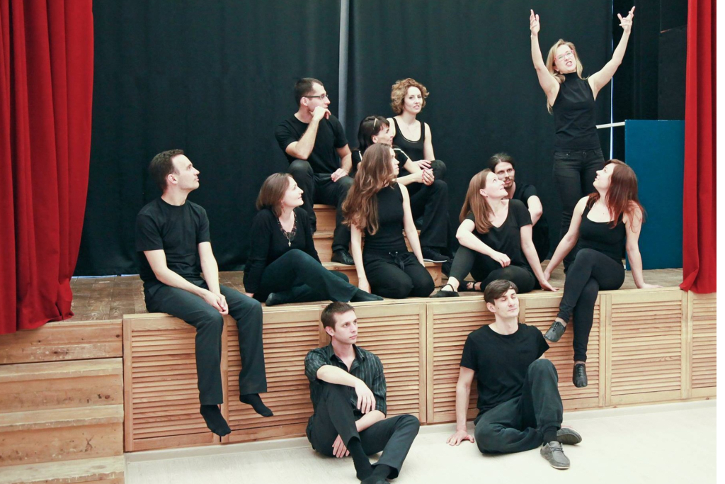 Мастер- класс «Тренинг – как основа развития актерского мастерства»