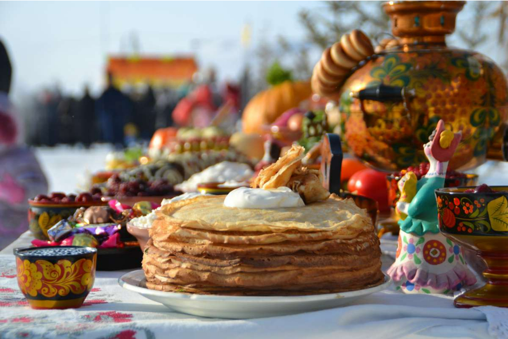 Песенно-плясовая мастерская фольклора