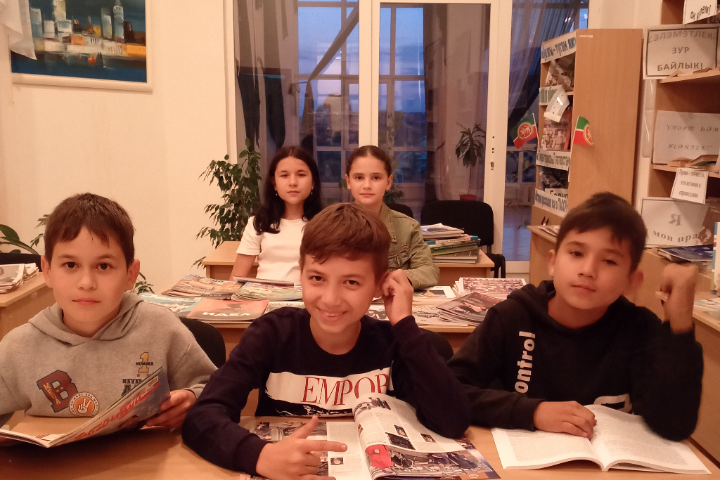 День поэзии «От Пушкина – до наших дней»