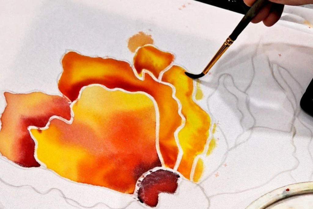 Мастер-класс по декоративно-прикладному творчеству