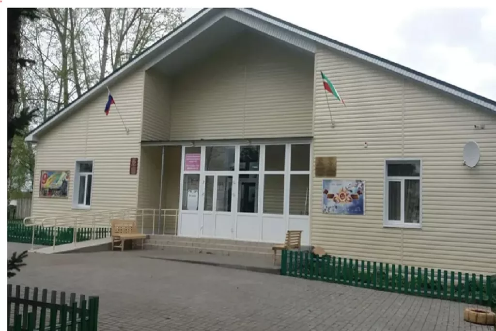 афиша Большеянгасальский сельский дом культуры, с. Большая Янгасала, ул. Центральная, д. 1