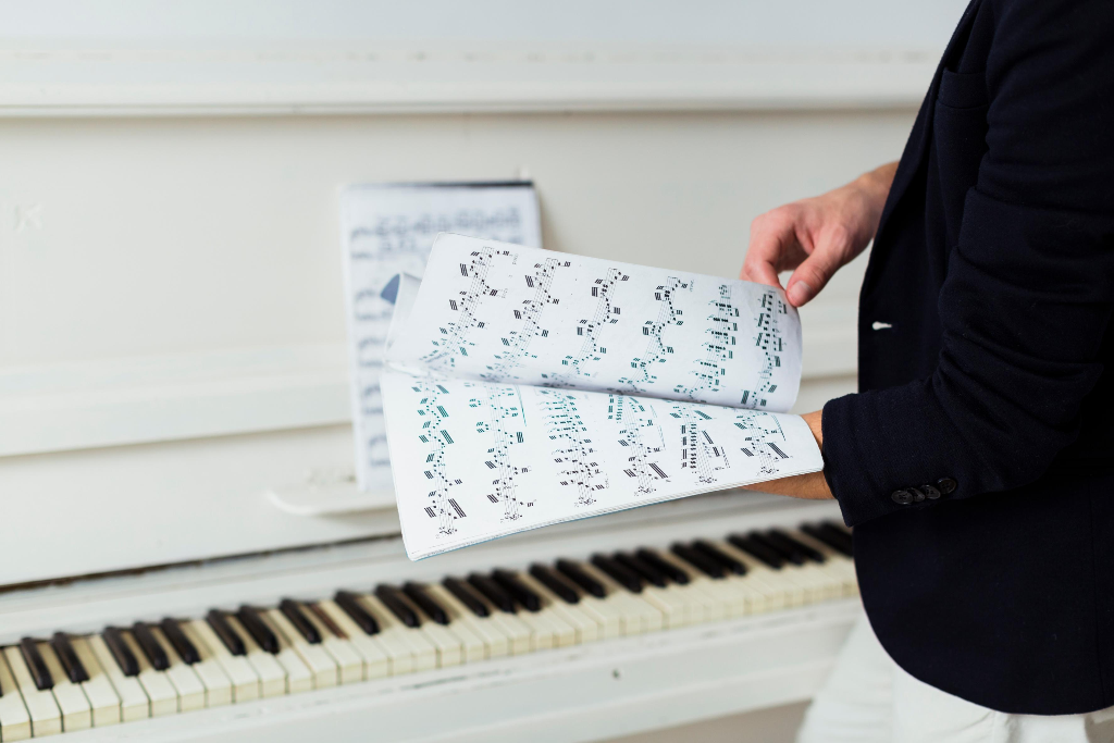 Интерактивная игра «Волшебные нотки»