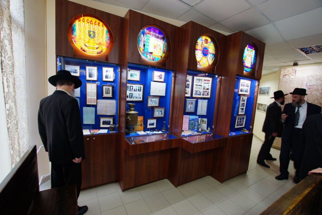 Музей истории евреев города Тула