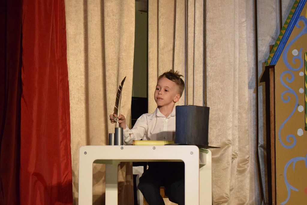 Театрализованная лекция 