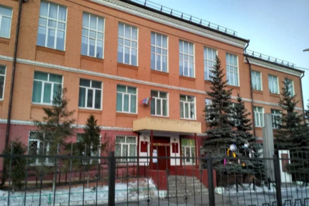афиша МБОУ «Гимназия №3», Горьковское шоссе, д. 24
