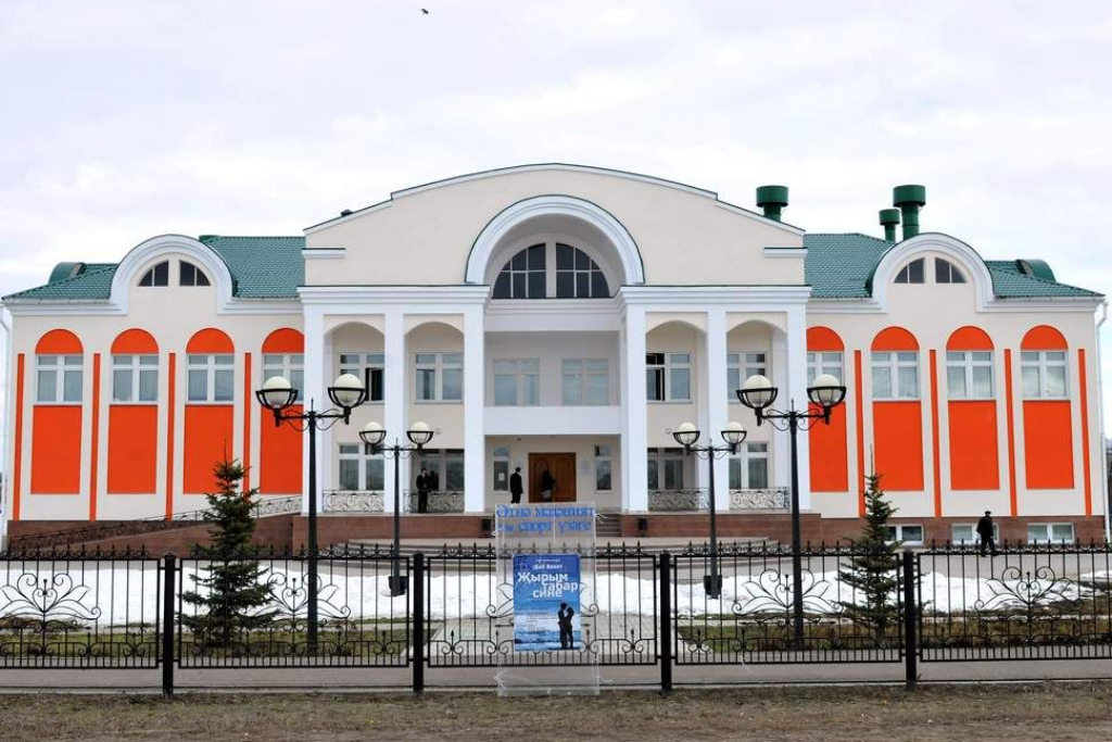 афиша Атнинский РДК, с. Большая Атня, ул.Советская, д.2а