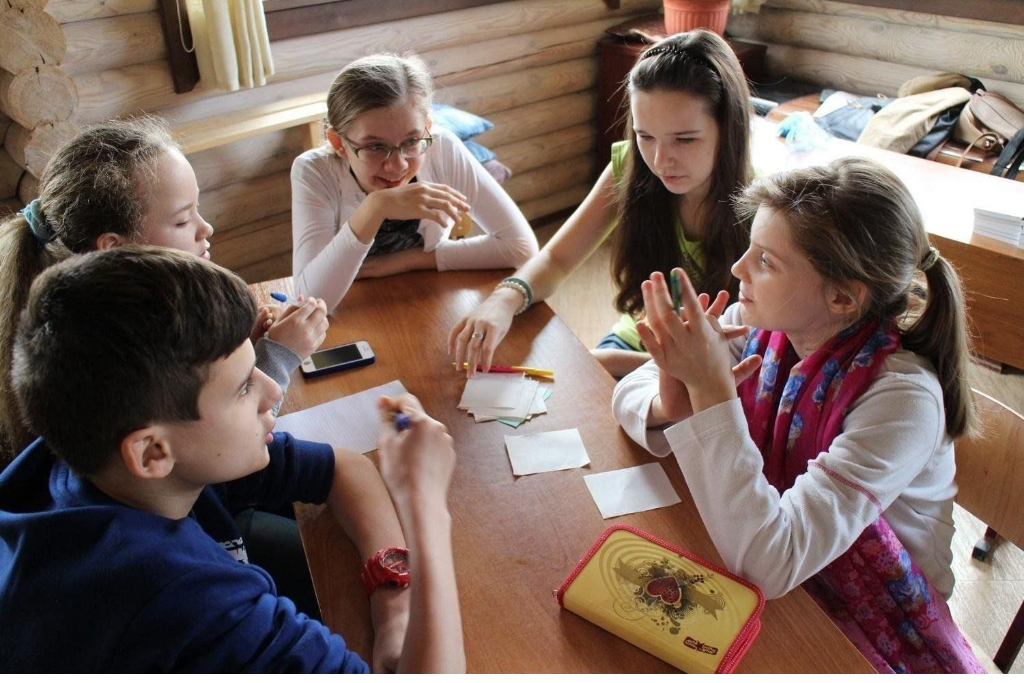 Интеллектуальная игра «Эрудит»