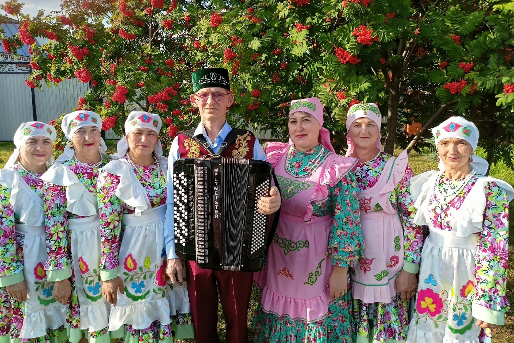 Программа «С песней по жизни»