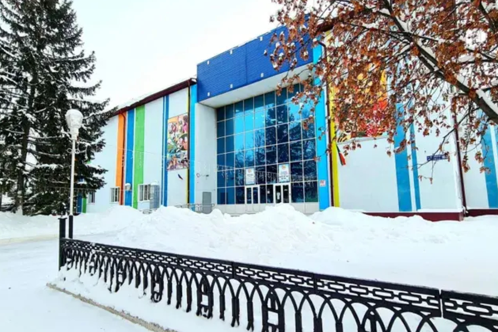 афиша Дворец творчества детей и молодежи, ул. Нариманова, д. 61
