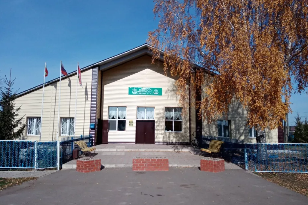афиша Ульяновский СДК, с. Ульяновка, ул. Центральная, д. 48
