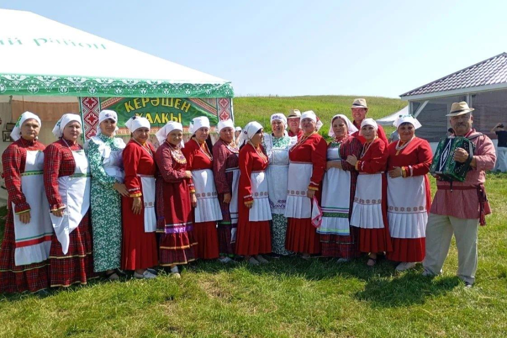 Музыкальная программа «Народная песня: от звука к образу»