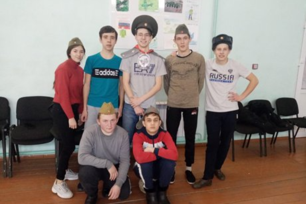 Программа «Богатырские потехи»