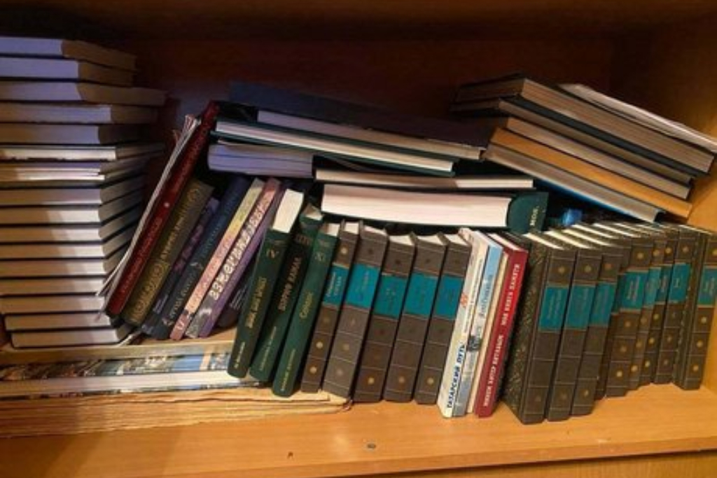 «Личная библиотека драматурга»