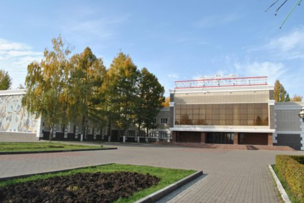 афиша ДК Энергетик, ул. Энергетиков д. 6а