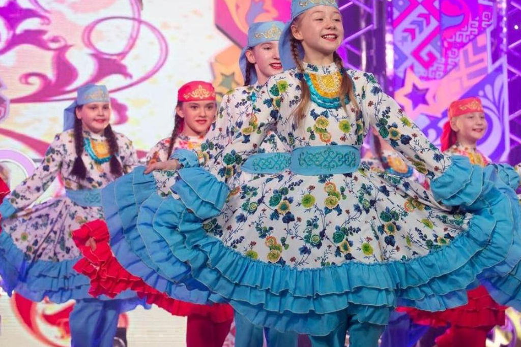 Концерт «Мелодии единства»