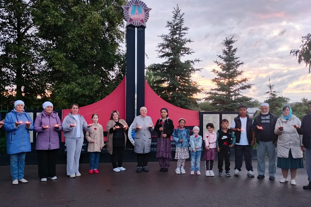 «Мы этой памяти верны»