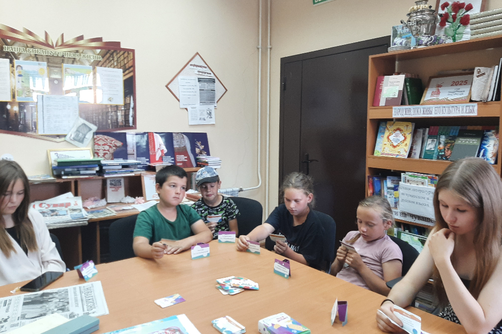 Программа «Литературное путешествие с классиками»