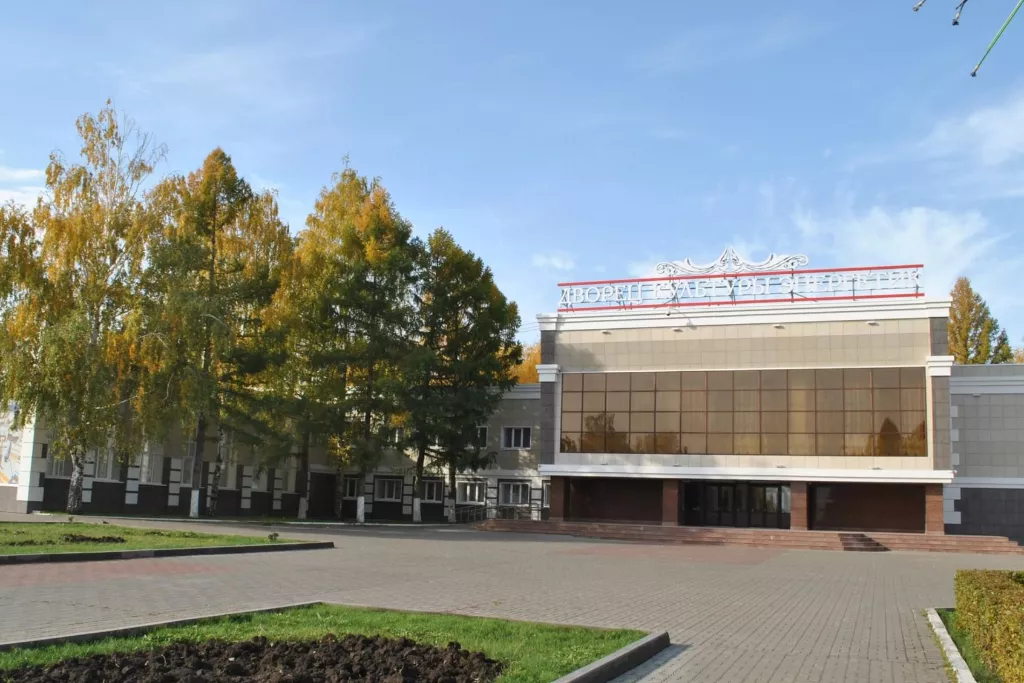 афиша ДК «Энергетик», Заинск, ул. Энергетиков, д.6а