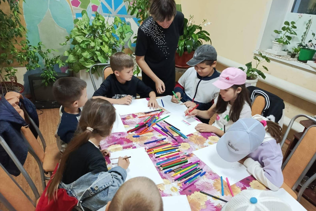 «Тайны библиотеки»