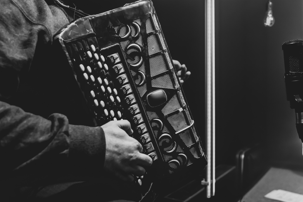 Музыкальная лекция «Какая песня без баяна»