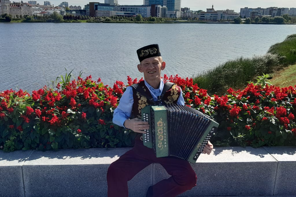 «Вечер народной музыки»