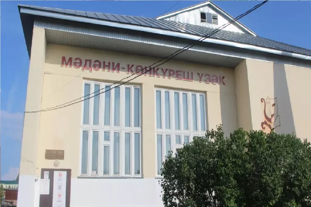 афиша Казанбашский СДК, с. Казанбаш, ул. Кирова, зд. 49