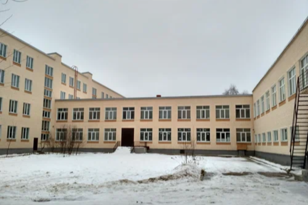 афиша СОШ №34, ул.Ш.Усманова, д.110