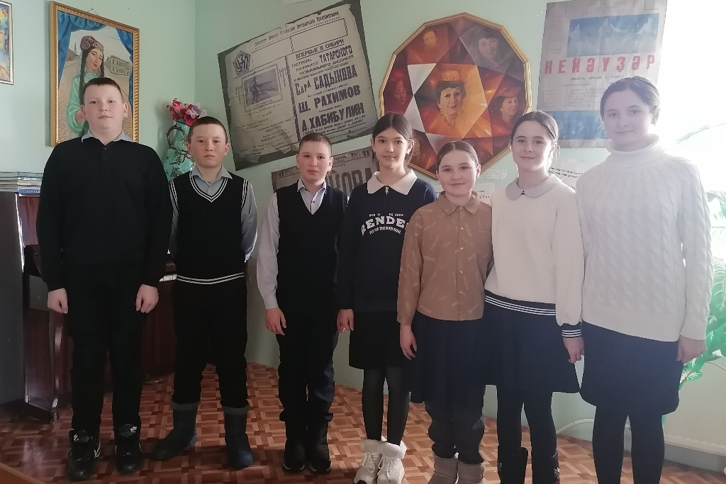 Альфия Айдарская - дочь Сары Садыковой