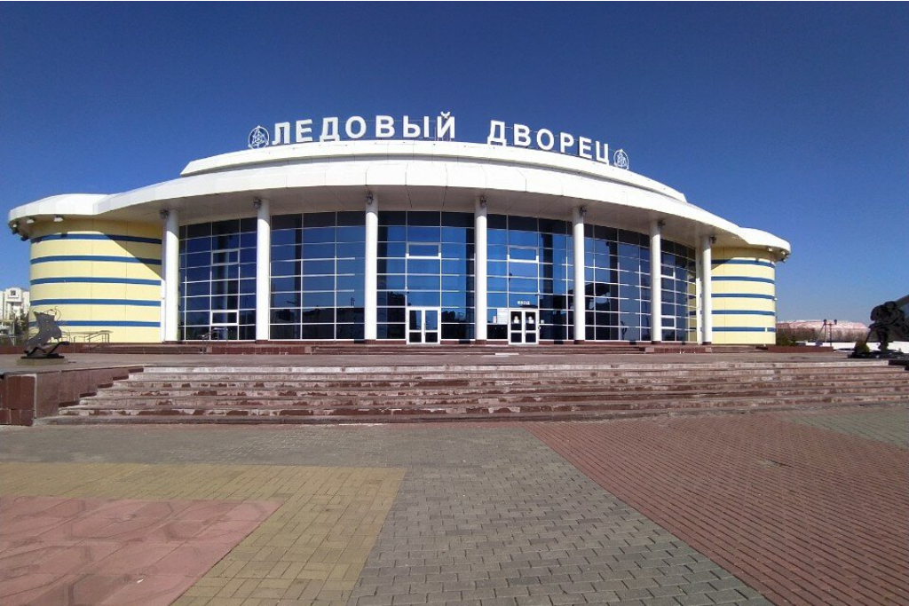 афиша Ледовый Дворец, ул. Красная, д.40