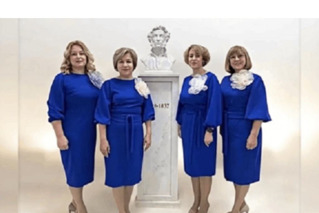 Концерт "А музы не молчали "