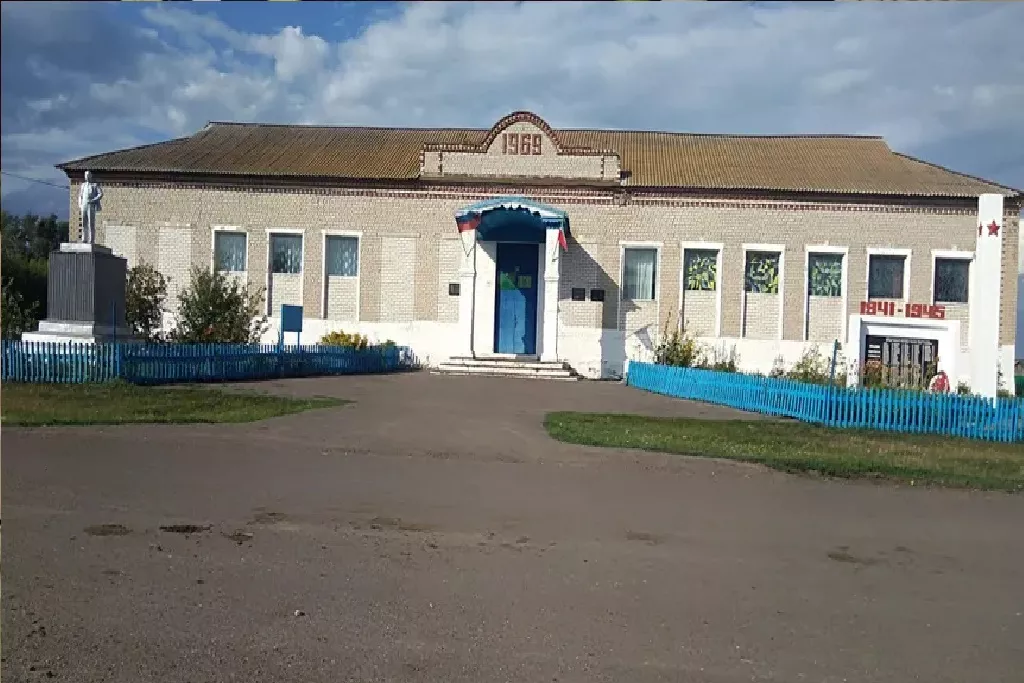 афиша Альшеевский ДК, с. Альшеево, ул. Центральная, зд. 18А