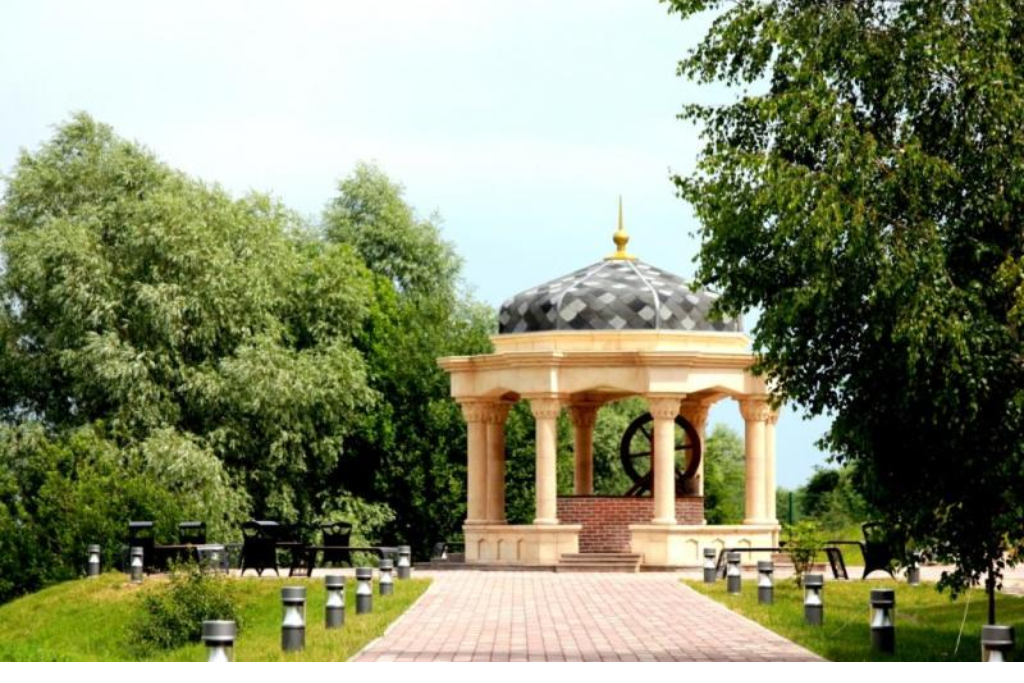 афиша Болгарский музей, Колодец Габдрахмана