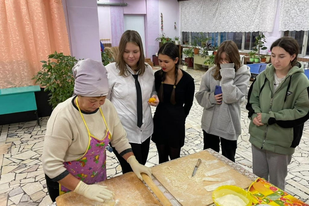 Мастер-класс 