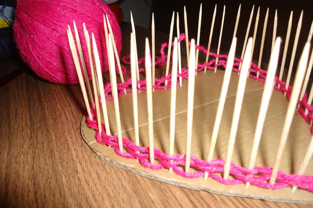 Мастер-класс по изготовлению шкатулки