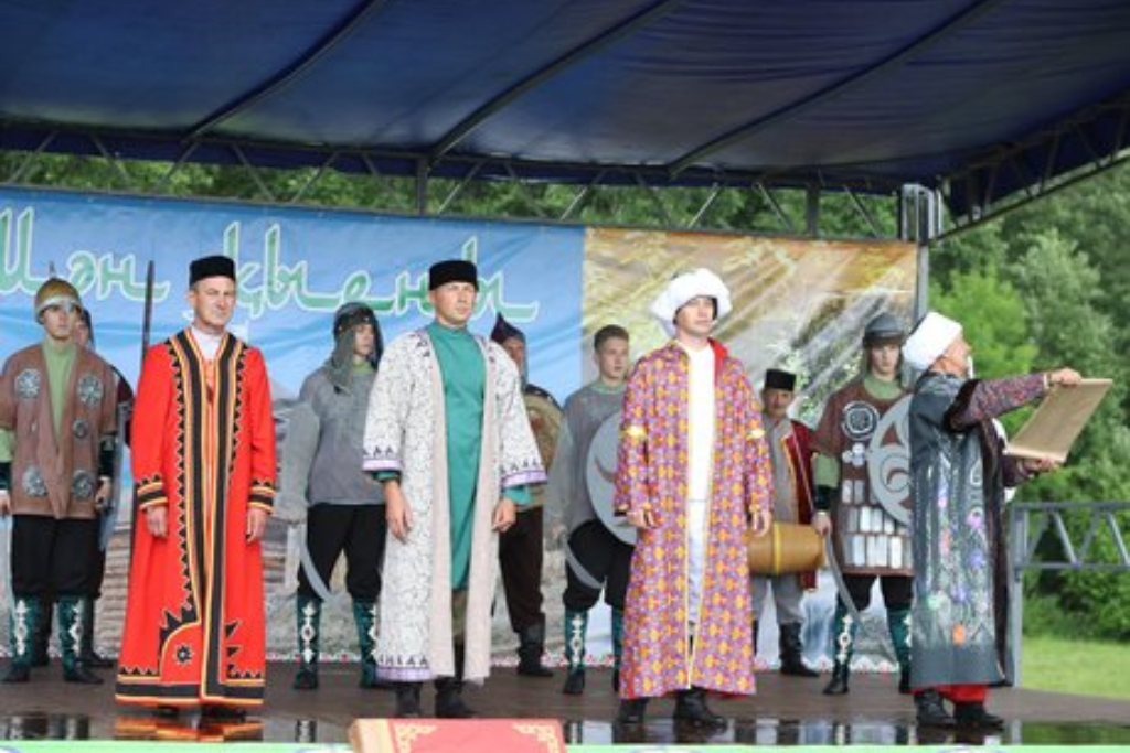 Спектакль «Рана» («Яра»)