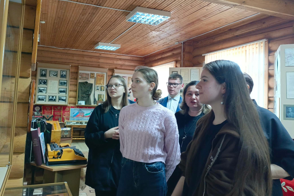 «Немного истории»
