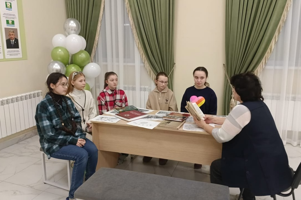 Молодежный квиз «Новое поколение»