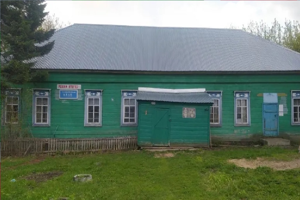 афиша Верхнекуюкская сельская библиотека, с. Верхний Куюк, ул. Тукая, д. 59а