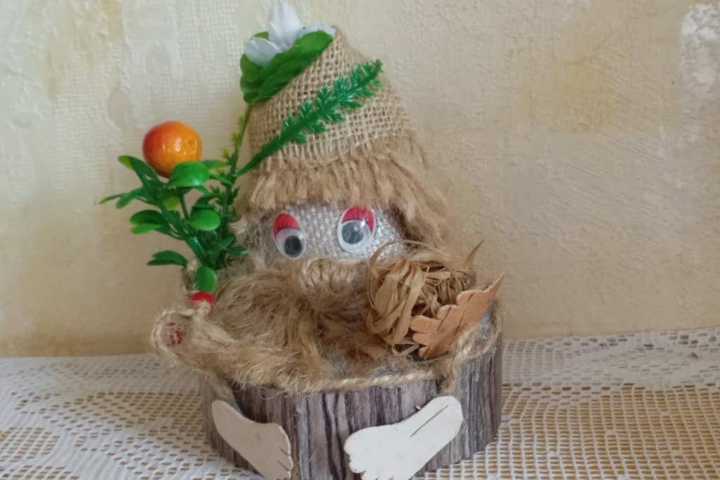 Мастер-класс 