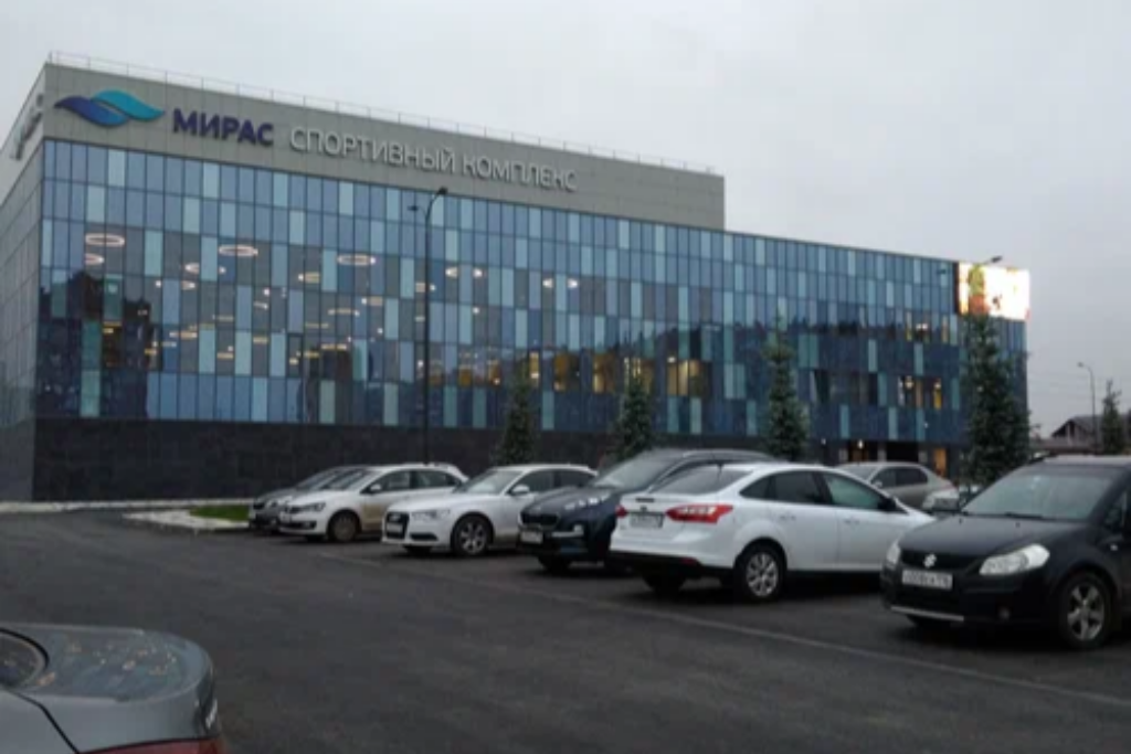 афиша МАУ «СОК «Мирас» АМР РТ, ул. Шевченко, д. 55