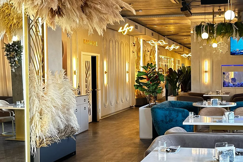 афиша Restoclub “BIRD”, Набережночелнинский проспект, 62