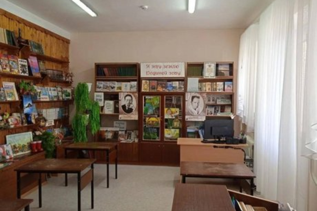 афиша Волошинская библиотека, х Волошино, ул Центральная, зд 1