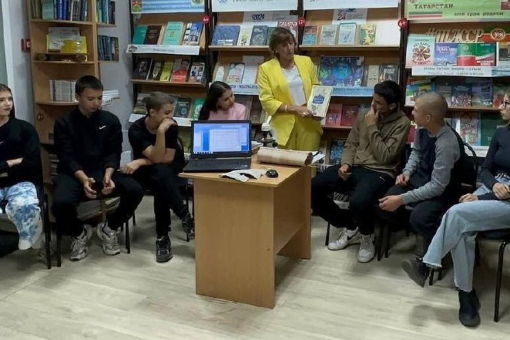 Интеллектуальная игра «Музыкальные эрудиты»