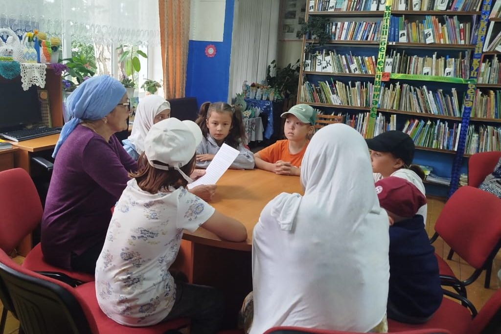 «На встречу к звездам»