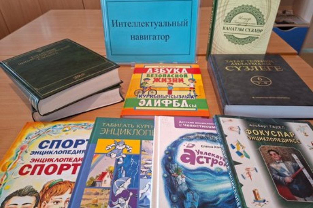 «Интеллектуальный навигатор»