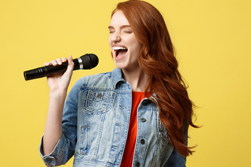 Мастер-класс по вокалу «Верхние ноты»