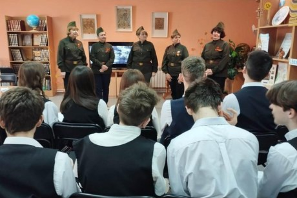 Библиотечный квест «Читать, знать, помнить»