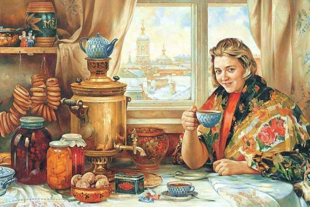 Программа «Чайные традиции»