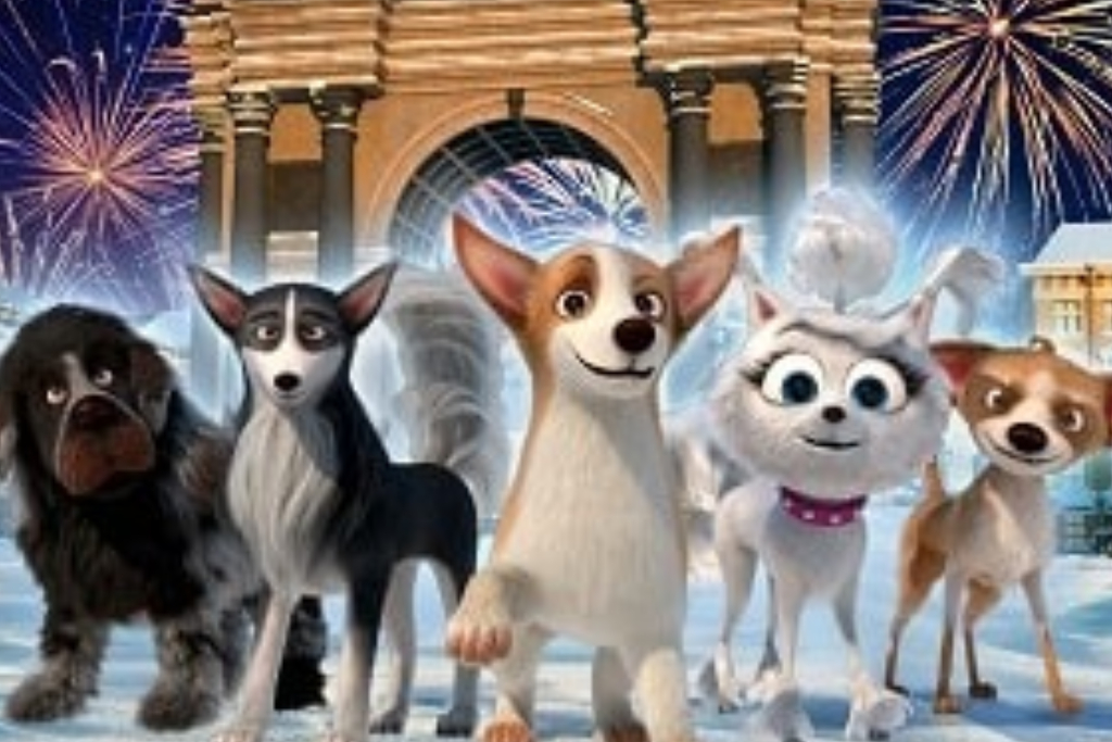 Великолепная пятерка